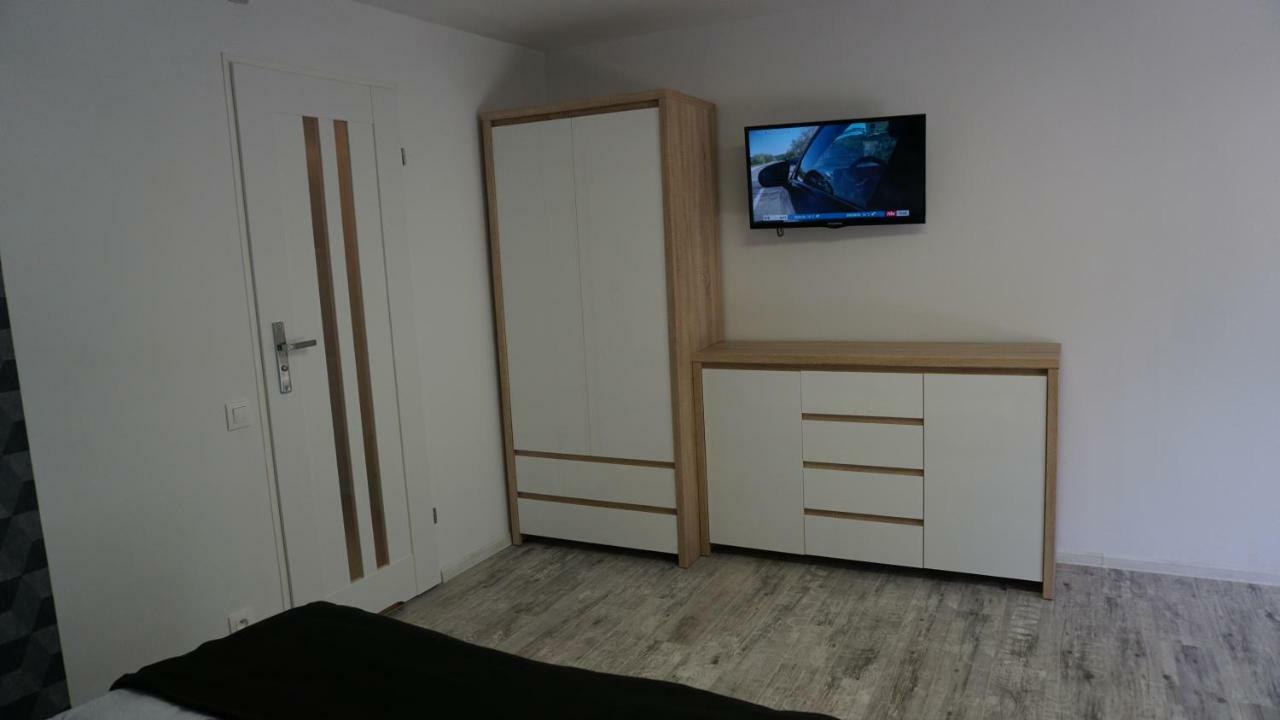 Apartamenty Oaza Rewal Exterior foto