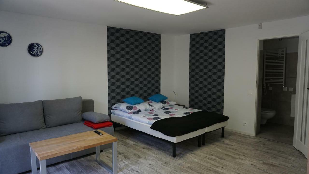 Apartamenty Oaza Rewal Exterior foto