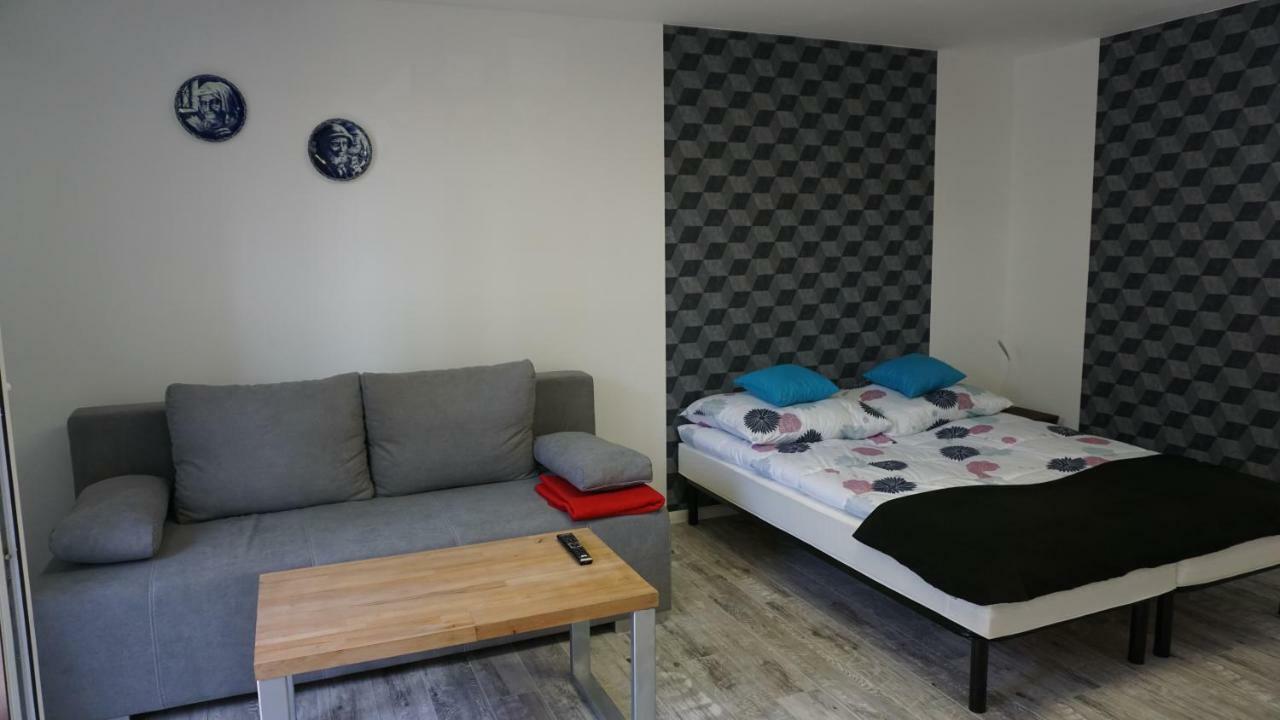 Apartamenty Oaza Rewal Exterior foto